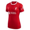 Liverpool 2023-24 Elliot 19 Hjemme - Dame Fotballdrakt